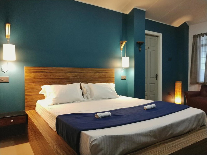 Rockski Boutique Bed & Breakfast, Shillong, India