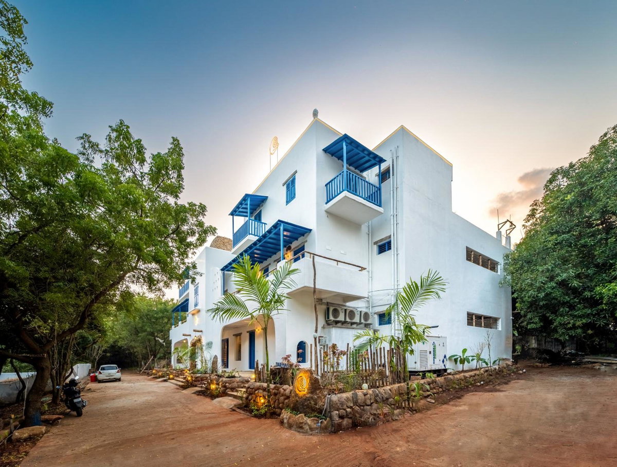 Conch Resort Luxury Private Pool Suites, India