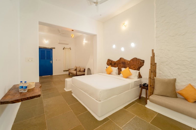 Conch Resort Luxury Private Pool Suites, Puducherry, India