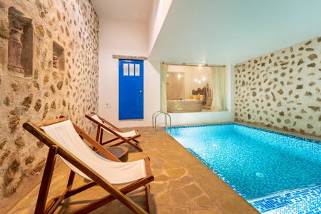 Conch Resort Luxury Private Pool Suites, Puducherry, India