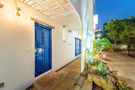Conch Resort Luxury Private Pool Suites, Puducherry, India