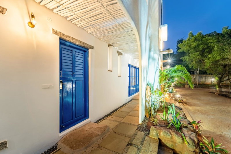 Conch Resort Luxury Private Pool Suites, Puducherry, India