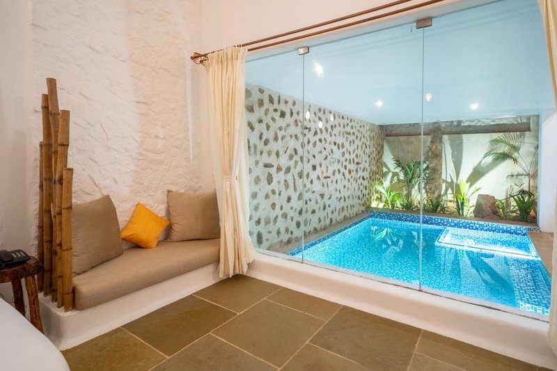 Conch Resort Luxury Private Pool Suites, Puducherry, India