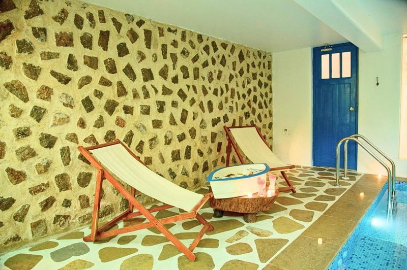 Conch Resort Luxury Private Pool Suites, Puducherry, India