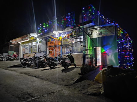 Hill Veu Home Bir Billing, Bīr, India
