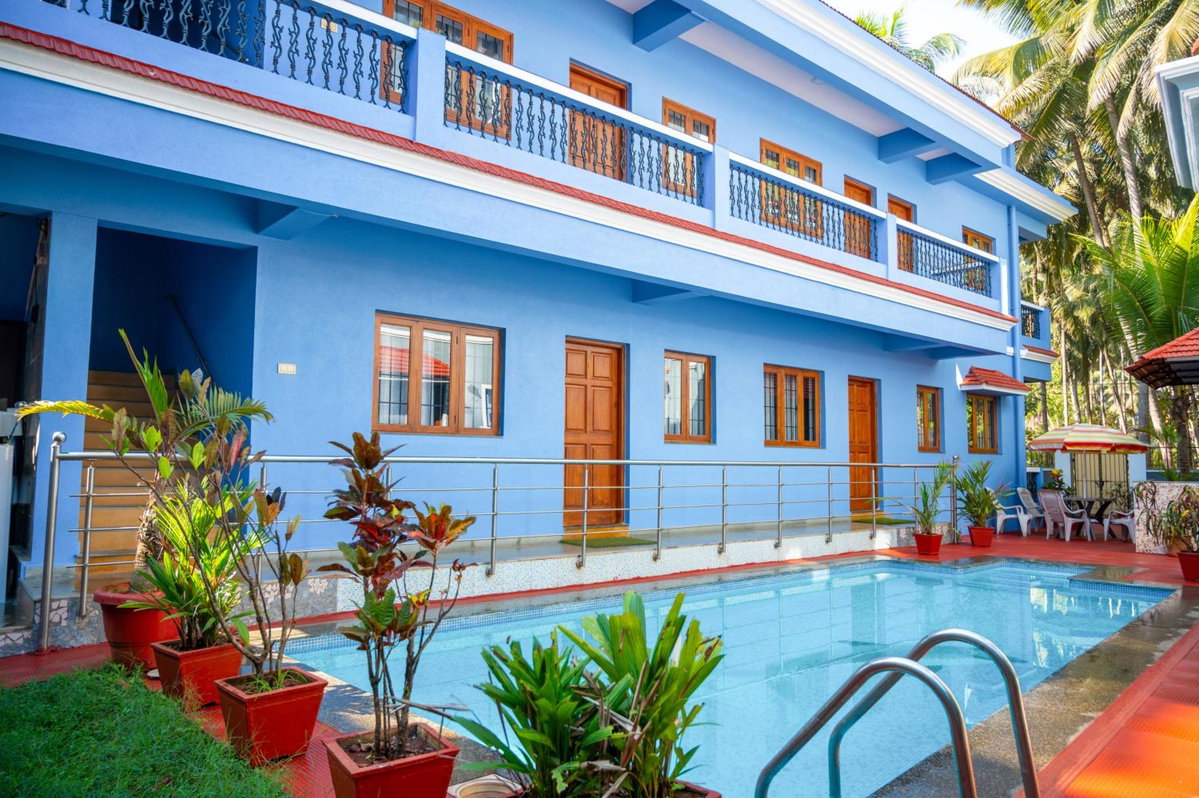 Franria Villa Guest House, Inde