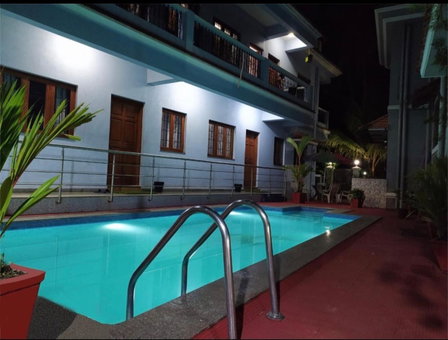 Franria Villa Guest House, Calangute, India