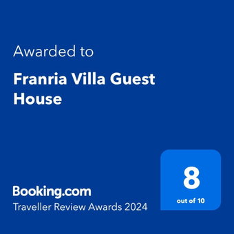 Franria Villa Guest House, Calangute, India
