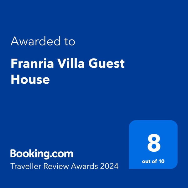 Franria Villa Guest House, Calangute, India
