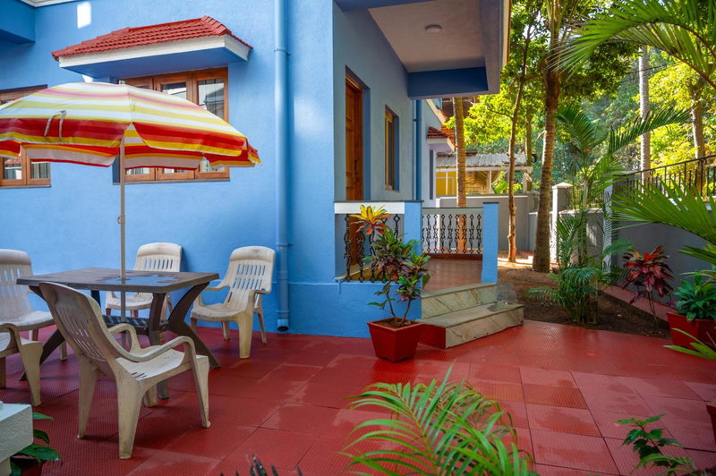 Franria Villa Guest House, Calangute, India