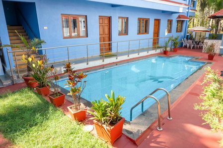 Franria Villa Guest House, Calangute, India