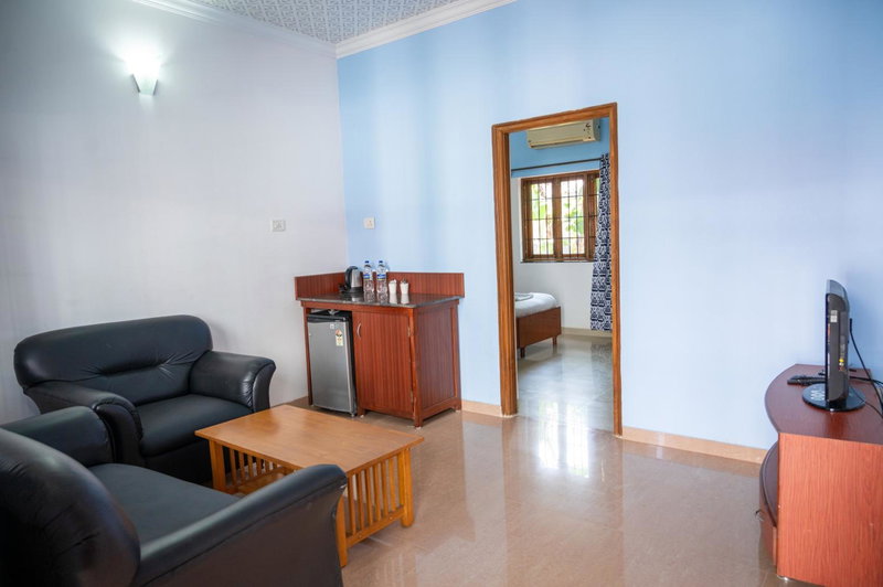 Franria Villa Guest House, Calangute, India