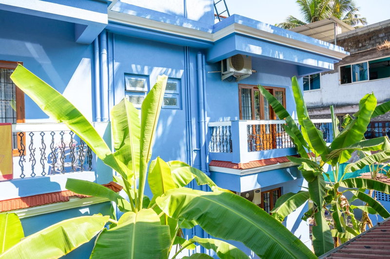 Franria Villa Guest House, Calangute, India