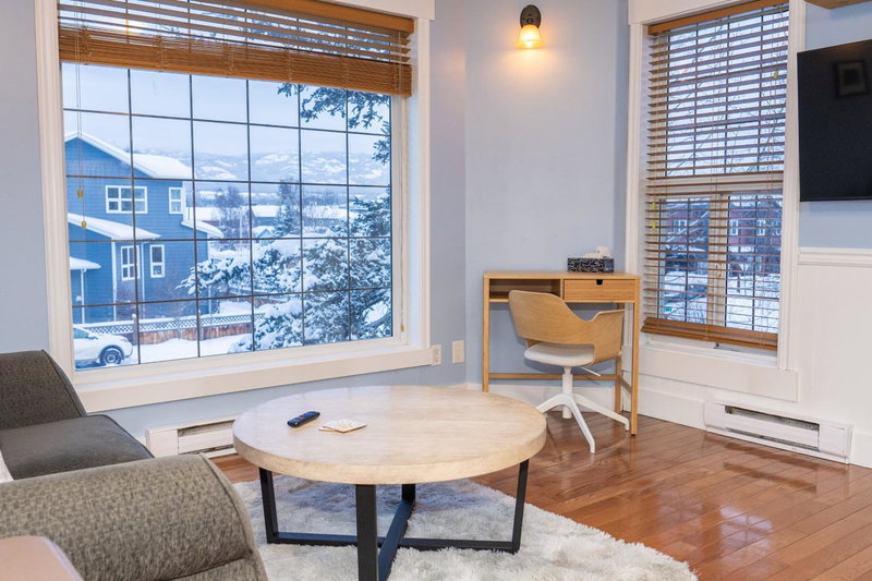 Downtown Whitehorse Apartment in Old Town, Whitehorse, Canada