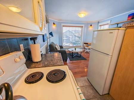 Downtown Whitehorse Apartment in Old Town, Whitehorse, Canada