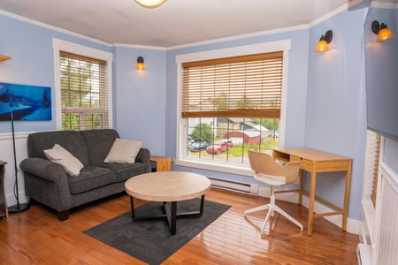 Downtown Whitehorse Apartment in Old Town, Whitehorse, Canada
