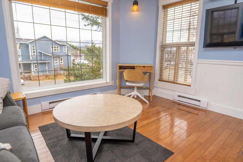 Downtown Whitehorse Apartment in Old Town, Whitehorse, Canada