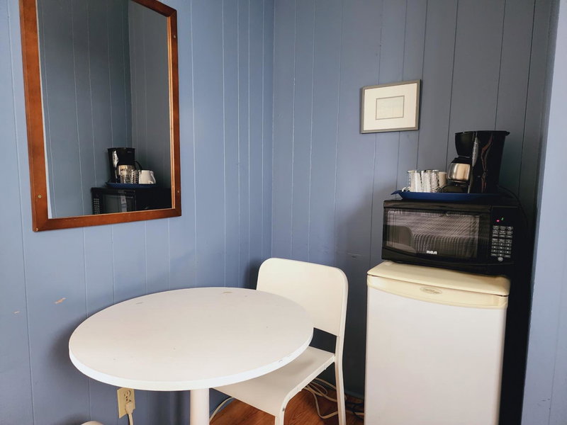 Motel de la mer, Rimouski, Canada