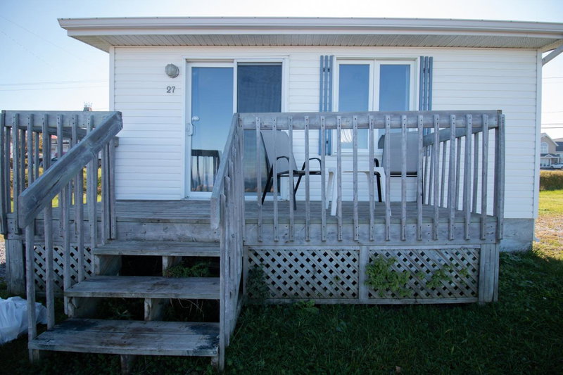 Motel de la mer, Rimouski, Canada