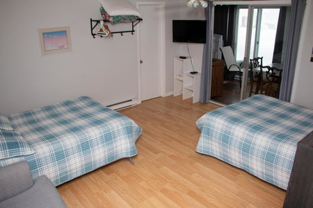 Motel de la mer, Rimouski, Canada