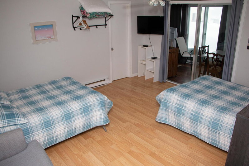 Motel de la mer, Rimouski, Canada