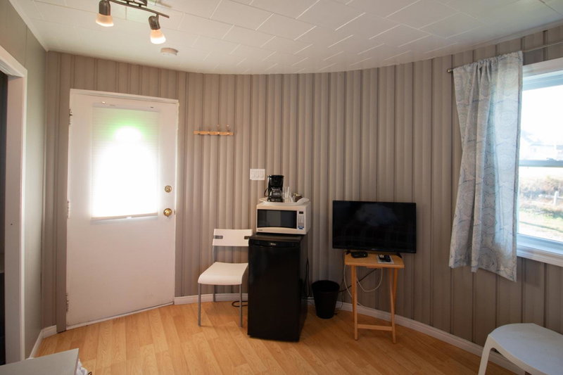 Motel de la mer, Rimouski, Canada