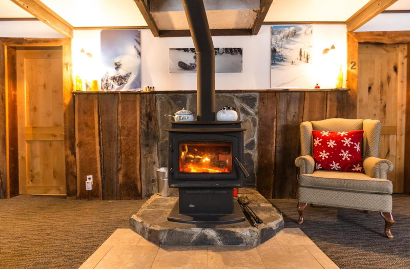 Red Shutter Inn, Rossland, Canada