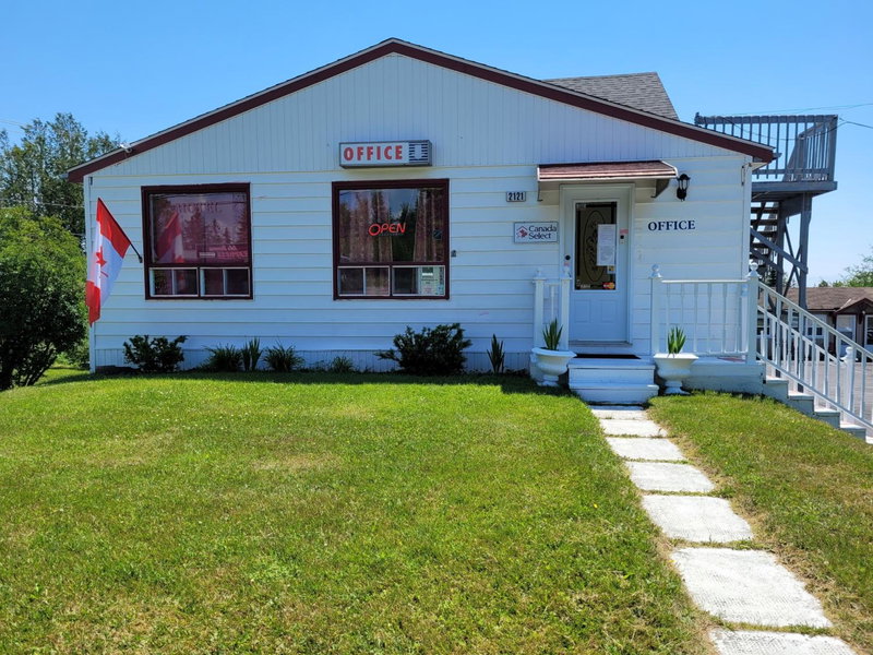Regent Motel, Saint John, Canada