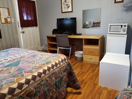 Regent Motel, Saint John, Canada
