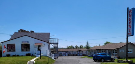 Regent Motel, Saint John, Canada