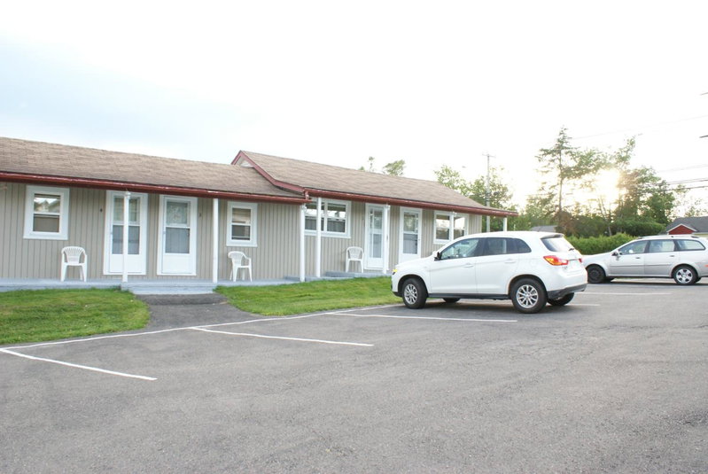 Regent Motel, Saint John, Canada