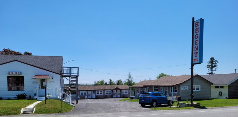 Regent Motel, Saint John, Canada