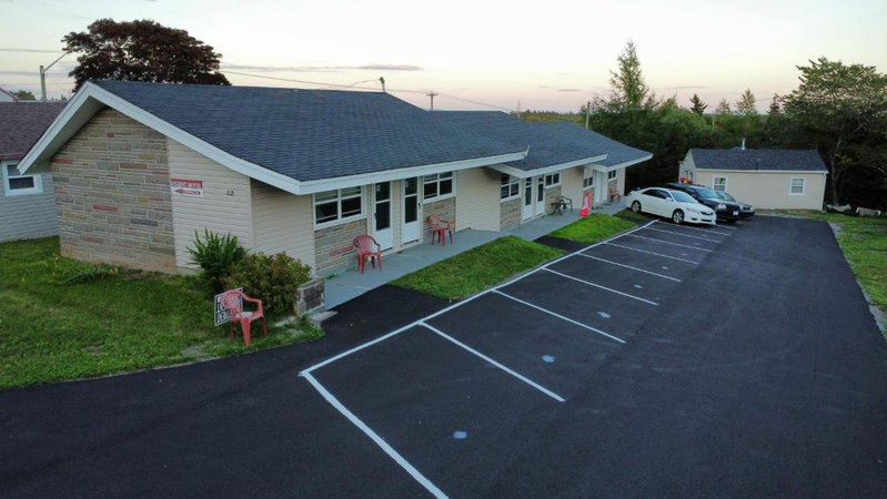 Regent Motel, Saint John, Canada