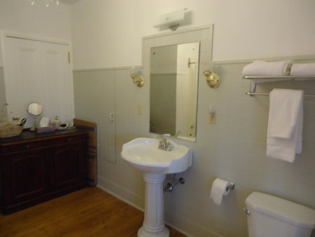 Governor's Mansion Inn, Miramichi, Canada