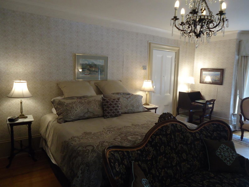 Governor's Mansion Inn, Miramichi, Canada