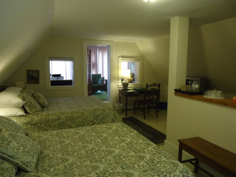 Governor's Mansion Inn, Miramichi, Canada
