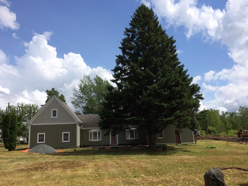 Governor's Mansion Inn, Miramichi, Canada