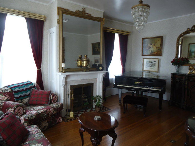 Governor's Mansion Inn, Miramichi, Canada