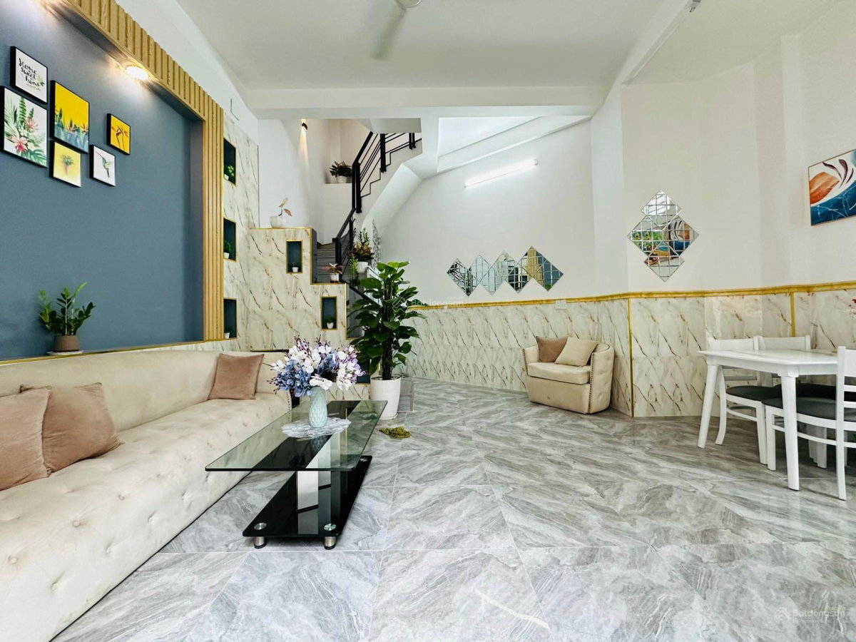 House in Ho Chi Minh City, Vietnam