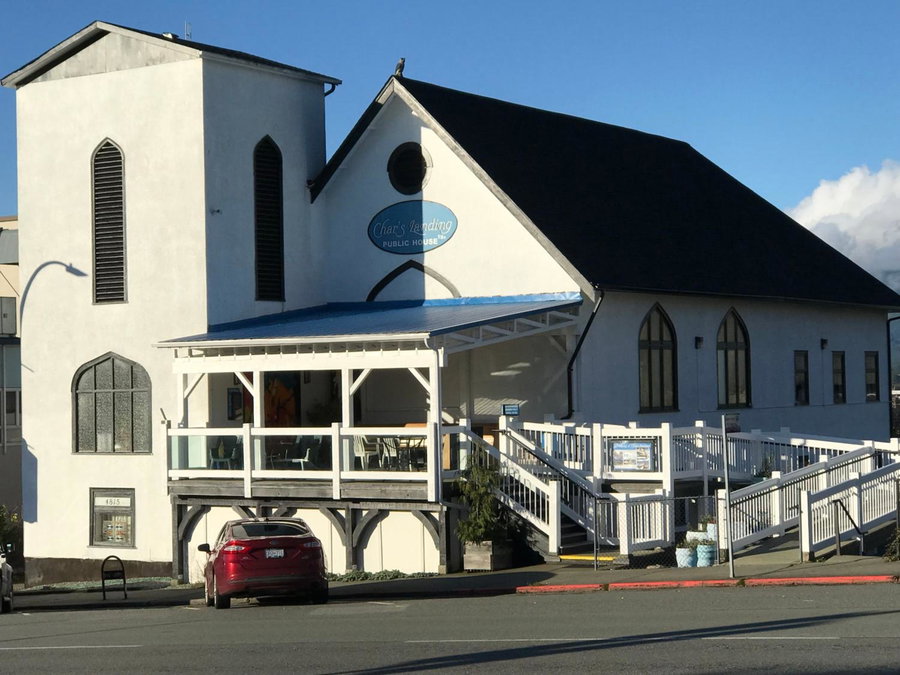 Char's Landing Hostel, Port Alberni, Canada