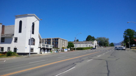 Char's Landing Hostel, Port Alberni, Canada