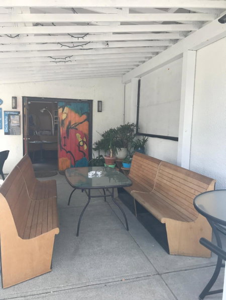 Char's Landing Hostel, Port Alberni, Canada