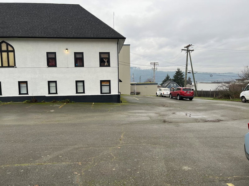 Char's Landing Hostel, Port Alberni, Canada