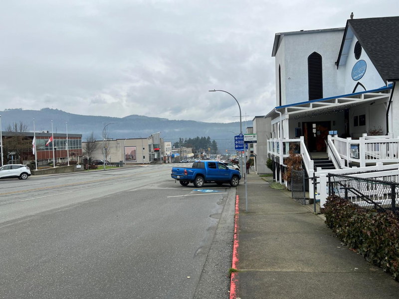 Char's Landing Hostel, Port Alberni, Canada