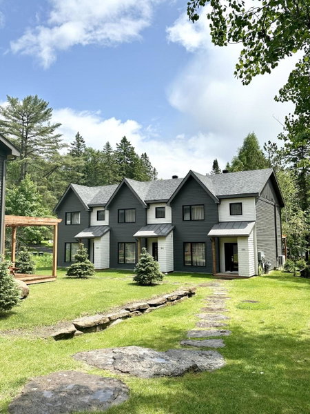 Condos Kamik Tremblant by Manitonga, Mont-Tremblant, Canada