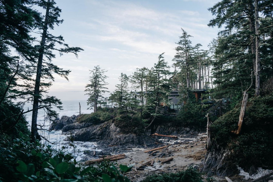 Storm Cove Suites, Ucluelet, Canada