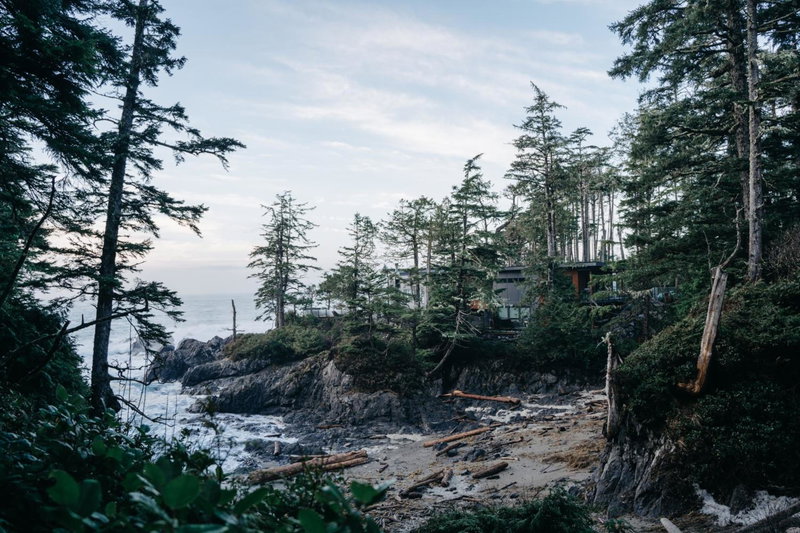 Storm Cove Suites, Ucluelet, Canada