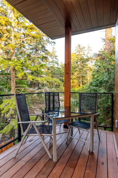 Storm Cove Suites, Ucluelet, Canada