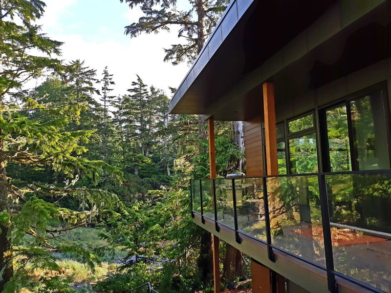 Storm Cove Suites, Ucluelet, Canada