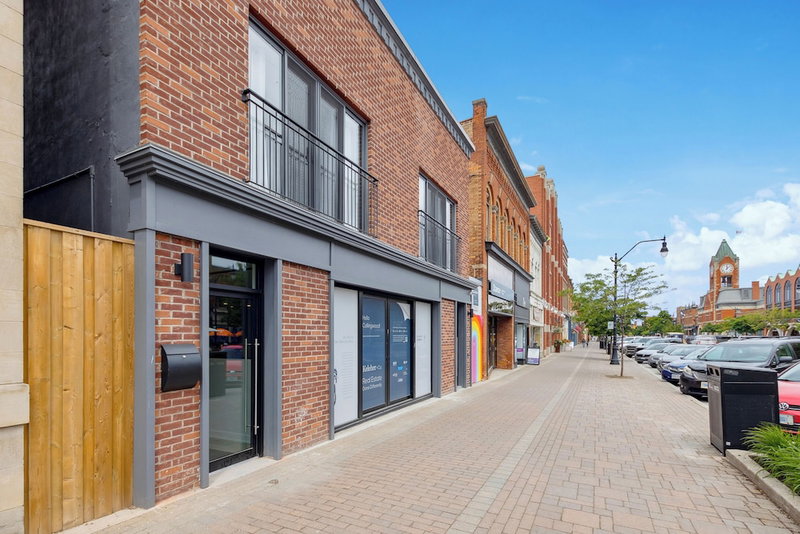 Downtown Collingwood Condos, Collingwood, Canada
